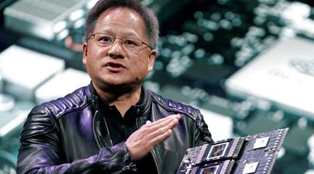 CEO NVIDIA Jensen Huang jest "wart" więcej niż cała firma Intel