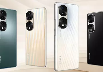 Insider: Jeden ze smartfonów Honor 80 ...