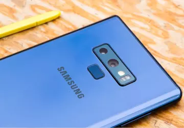 Samsung Galaxy Note 9 otrzymał tryb ...