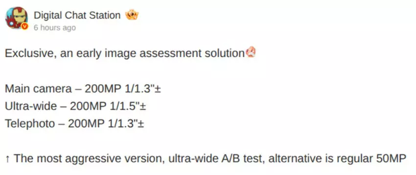 Kamery Oppo Find X10 Pro Max