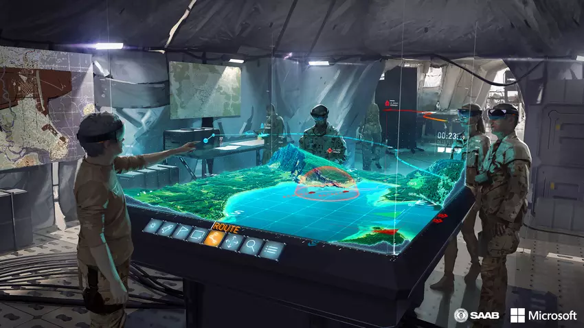 Microsoft może wydać okulary HoloLens 2 Augmented Reality już w tym roku