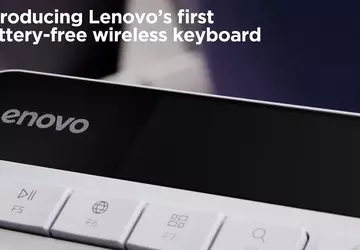 Lenovo zaprezentowała swoją pierwszą klawiaturę na ...