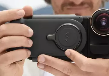 ShiftCam ProGrip: etui z funkcją bezprzewodowego ...