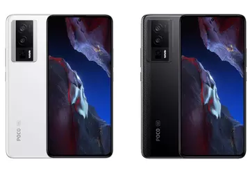 Oto jak będzie wyglądał POCO F5 ...