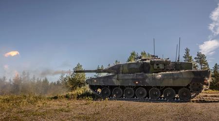 Szwecja zdecydowała się zainwestować 320 mln dolarów w modernizację 44 czołgów Stridsvagn 122 z powodu wojny na Ukrainie.