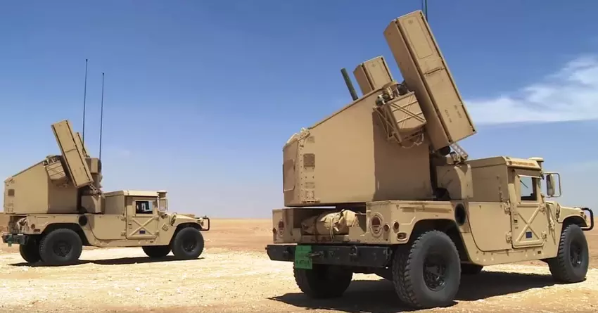 USA mają przekazać Ukrainie systemy rakietowe ziemia-powietrze AN/TWQ-1 Avenger z pociskami Stinger do niszczenia celów powietrznych o zasięgu do 5,5 km