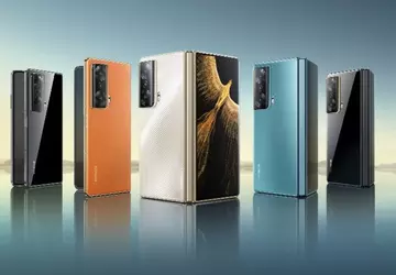 Honor ujawnia nowy wyginany smartfon Magic ...