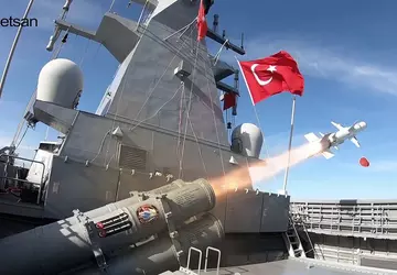 Turcja rozpoczyna integrację pocisków przeciwokrętowych ATMACA ...