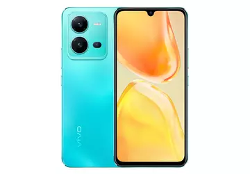 vivo V25 z aparatem 64MP, wyświetlaczem ...