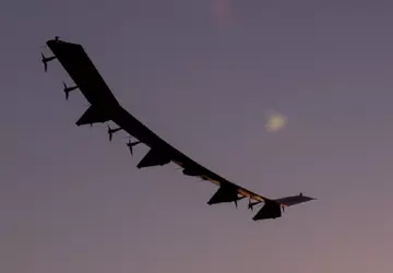 Firma AeroVironment poinformowała o udanych testach ...