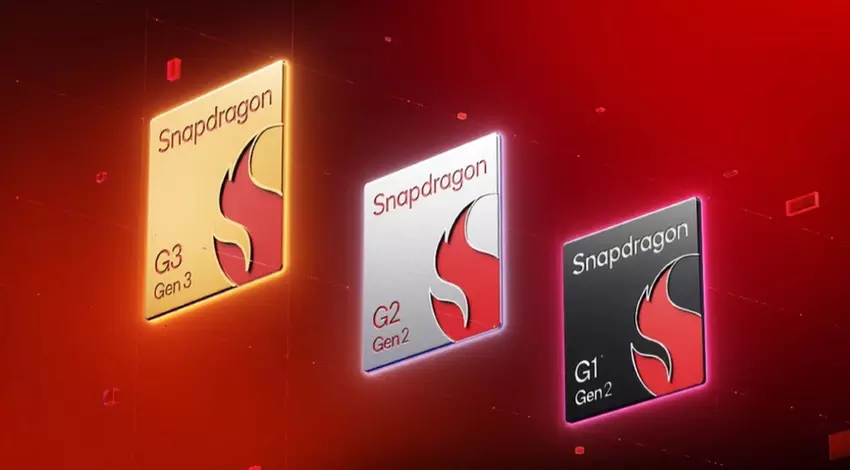 Qualcomm zaprezentował trzy nowe układy z serii Snapdragon G przeznaczone dla przenośnych konsol do gier