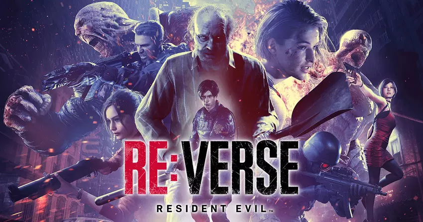 Historia Resident Evil Re: Verse dobiegła końca — Capcom zamknęło serwery nieudanej gry online akcji