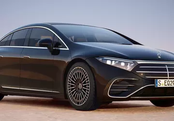 Główny projektant Mercedesa oświadczył, że EQS ...