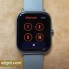 Przegląd Amazfit GTS: Apple Watch dla ubogich?-93