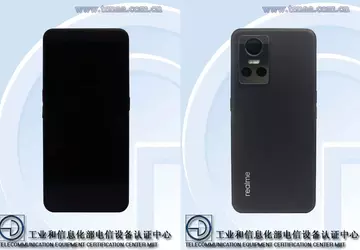 Realme GT Neo 3 z ekranem ...