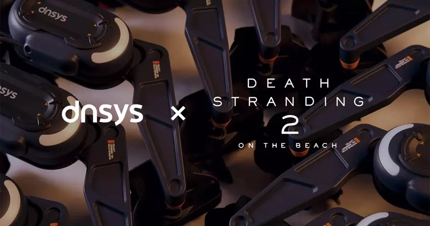 Kiedy gra staje się rzeczywistością: oficjalny egzoszkielet Death Stranding 2 wchodzi do sprzedaży