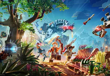 Plotka: LEGO Horizon Adventures ukaże się ...