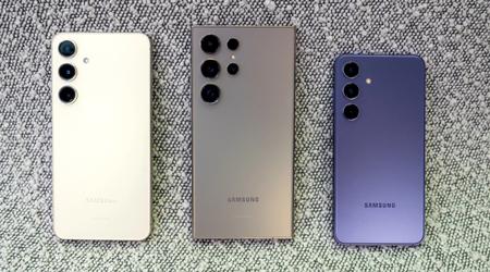 Samsung Galaxy S24 Seria Samsung Galaxy S24 zaczyna otrzymywać nową aktualizację zabezpieczeń w krajach europejskich