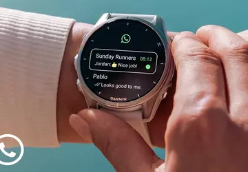 WhatsApp na zegarkach Garmin: Rewolucyjna nowość ...