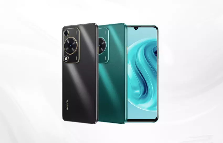 Huawei Nova Y72: budżetowy smartfon z ekranem LCD, baterią 6000 mAh i aparatem 50 MP
