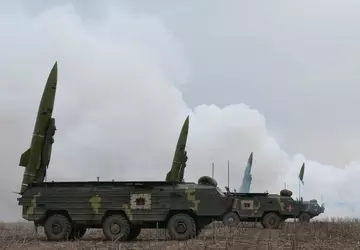 APU uderzył „Tochka-U” u podstawy Raszistów, ...