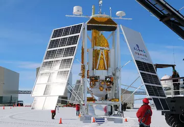 Balon nad Antarktydą pomoże NASA lepiej ...
