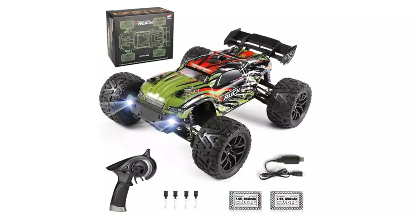 1:18 HAIBOXING najlepsze samochody rc do 500 zl