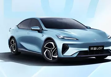 Huawei i Changan zaprezentowały nowego elektrycznego ...