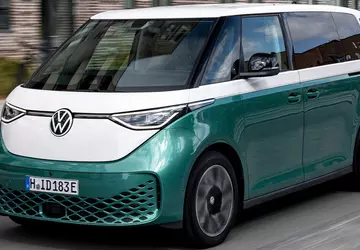 Volkswagen chce przenieść produkcję elektrycznego minivana ...