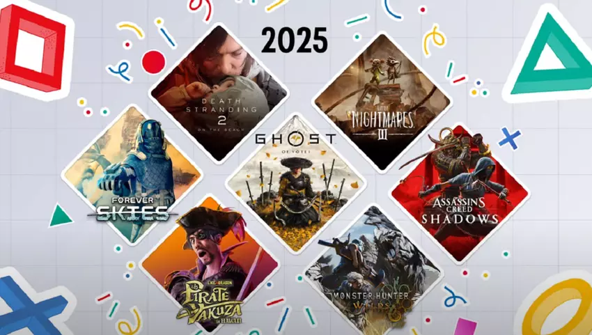 Death Stranding 2, Doom: The Dark Ages i nowa Mafia: Sony zaprezentowało kolorowy zwiastun głośnych premier z 2025 roku na PlayStation