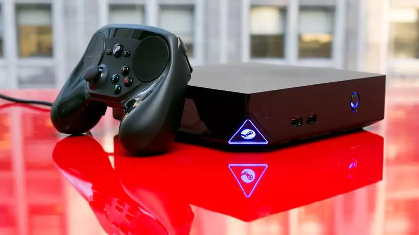 Steam Machines wszystko, ale Valve nie rzuca SteamOS i Linuksa