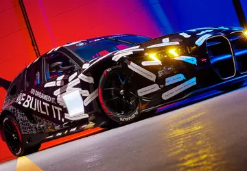 BMW M3 Touring 24H: Od żartu ...