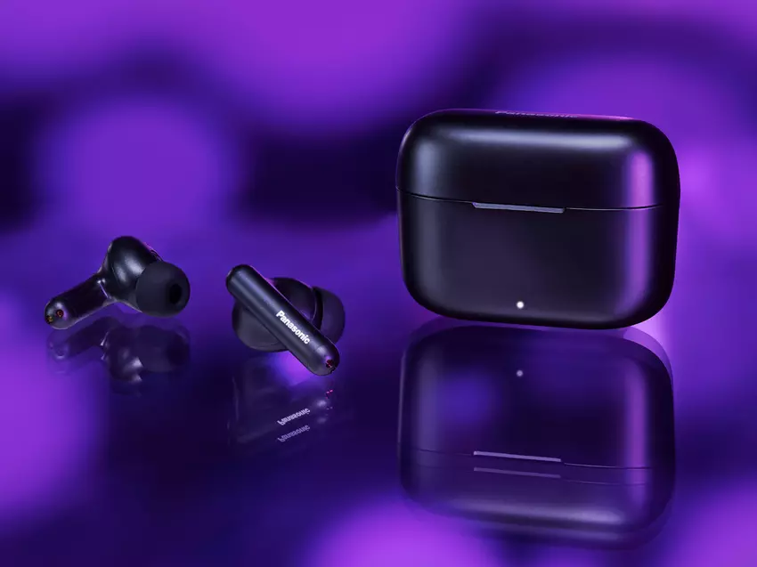 Panasonic RZ-B110W: ochrona IPX4, Asystent Google i do 26 godzin pracy na baterii za 59 dolarów