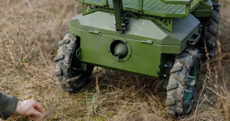 Brave1 otwiera testy technologii obronnych w ...