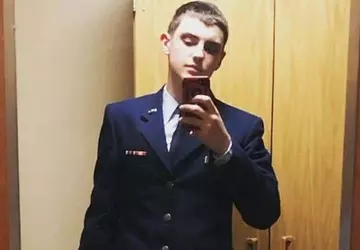 Amerykański oficer wojskowy, który ujawnił tajne ...