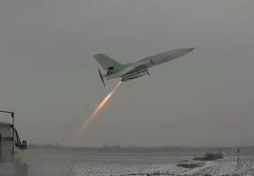 "Ukraińskie Shaheedy": ujawniono wideo z udanego ...