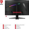 Specyfikacja monitora MSI MPG 325CQRXF