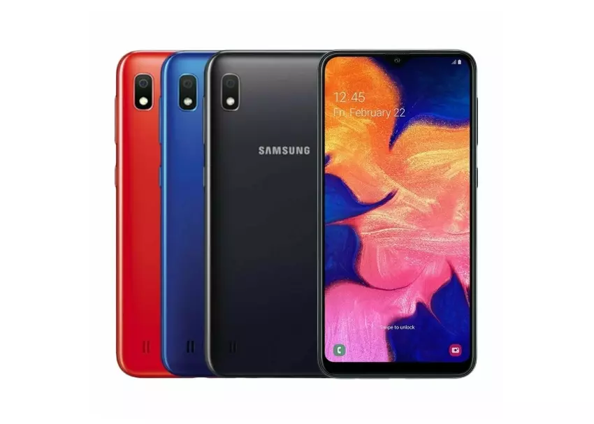 „Ultrabyudzhetowiec» Samsung Galaxy A10e gotowy dp wyjścia: nowość dostrzeżona w FCC