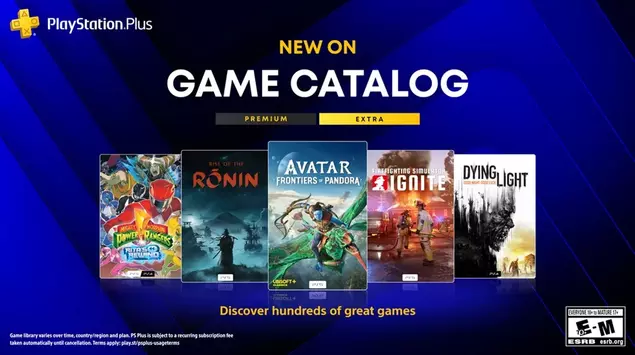 Nowe gry w PlayStation Plus Extra ...