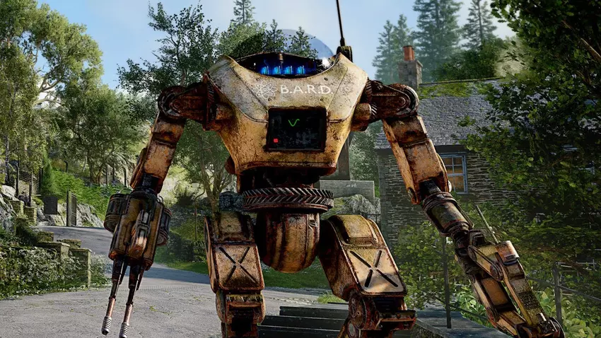 "Eksperymenty" i "szalone wybory": twórcy Atomfall opowiadają o specyfice tworzenia gier