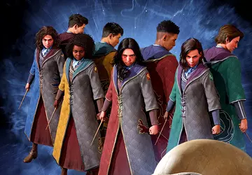 Użytkownicy twierdzą, że pre-load Hogwarts Legacy ...