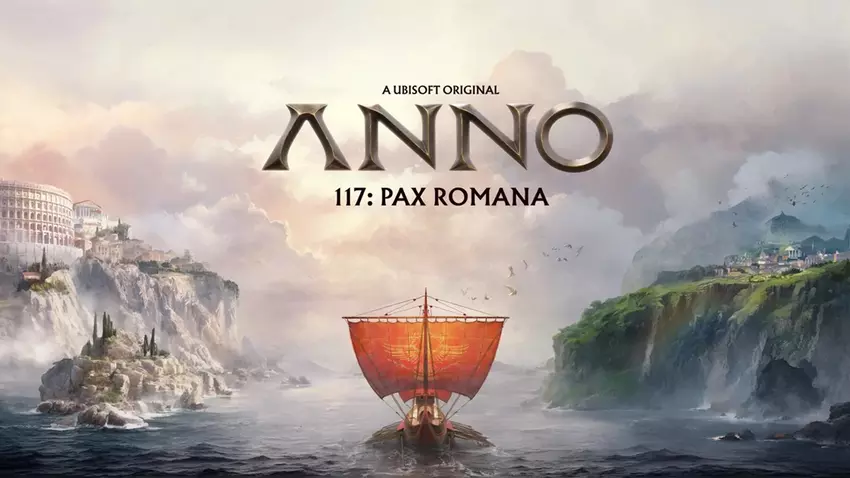 Wszystko o Anno 117: Pax Romana: Ubisoft zaprezentował szczegółowy zwiastun rozgrywki ambitnej strategii