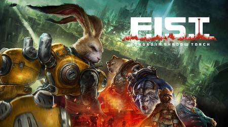 F.I.S.T.: Forged In Shadow Torch to nowa gra free-to-play autorstwa Epic Games