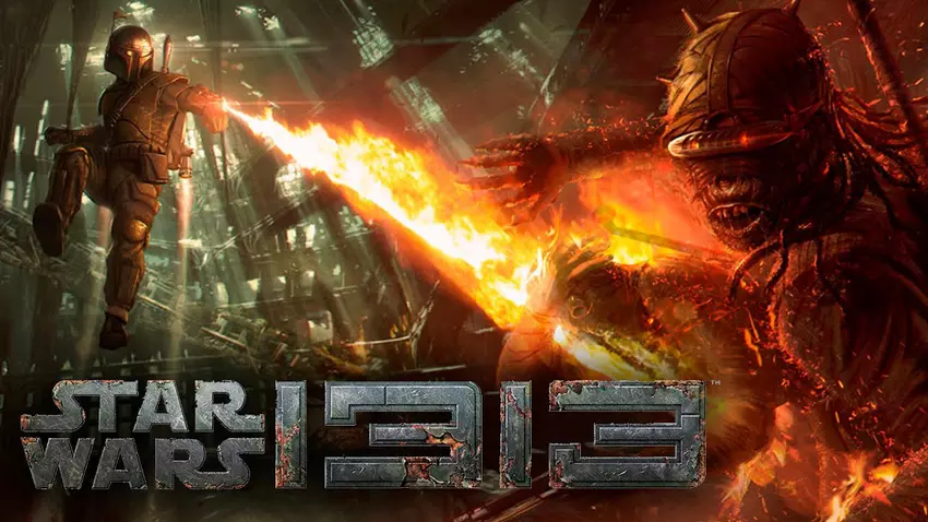 Deweloperzy twierdzą, że Star Wars Outlaws nie było inspirowane anulowaną grą Star Wars 1313 z Bobą Fettem ani innymi projektami LucasArts.