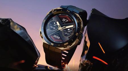 Użytkownicy Huawei Watch GT Cyber zaczęli otrzymywać nową aktualizację oprogramowania