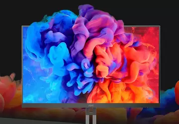 Firma AOC zaprezentowała serię monitorów U3 ...