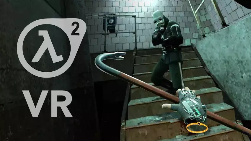 Half-Life 2 VR Beta Mod ukaże się w jeden piątek we wrześniu