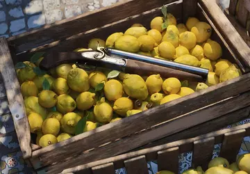 Mafia kocha cytryny: opublikowano pierwsze zrzuty ...