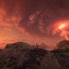 Piękno i realizm nieba w nowym dodatku Burning Shores - zrzuty ekranu dla Horizon Forbidden West-13