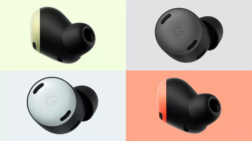 Google Pixel Buds Pro z ANC i do 31 godzin pracy na baterii ze zniżką 60 euro